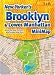 Book cover of New Yorker's Brooklyn & Lower Manhattan MiniMap.