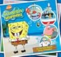 Spongebob Squarepants 2004 Calendar