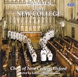Carols From New College