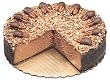 10 inch Pecan Truffle Cheesecake