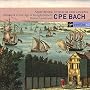 CPE Bach: Symphonies; Cello Concertos /Bylsma � OAE � Leonhardt