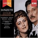 Produkt-Bild: Donizetti: Lucia di Lammermoor (Gesamtaufnahme) (ital.)