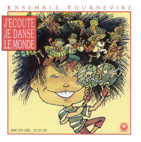 J Ecoute,Je Danse le Monde [Edizione: Francia]