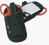 Zeagle Diver Toolkit w/ EMT Scissors, Knife & Slate on Back