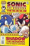 Sonic the Hedgehog #158