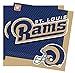 Officially Licensed NFL Luncheon Napkins 16 Count Package of 6.5 Inches