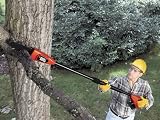  Black & Decker GPC1800 18V Cless Pole Pruner 20cm C/B