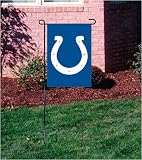 Indianapolis Colts Mini Garden Window Flag