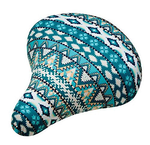 aile(エール) AS-07フルカラーチャリCAP シートカバー エスニック