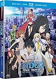 A Certain Magical Index: The Movie - The Miracle of Endymion (Blu-ray/DVD Combo)