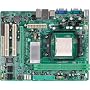 Biostar DDR2 NVIDIA Micro ATX AMD Motherboard MCP6P M2+