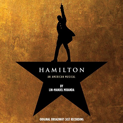 Original Broadway Cast - Hamilton (Original Broadway Cast Recording)(Edited)(2cd) - Zortam Music