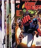 Young Avengers, #1, 2, 3, 4, 5, 6, 7, 8 (8 Comic Books)