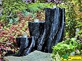 Produkt-Bild: Springbrunnen "New York" (20 / 35 / 50 cm, anthrazit)