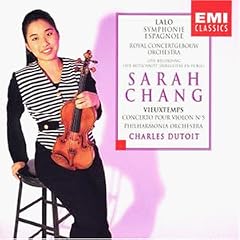 Symphonie Espagnole / Violinkonz