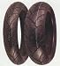 SHINKO 005 ADVANCE 190/50ZR17 REAR TIRE