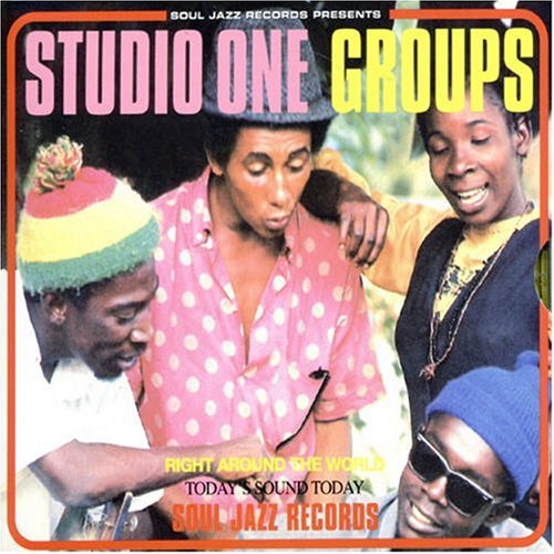CD-Charts  Music : Studio One Groups: Soul Jazz Presents