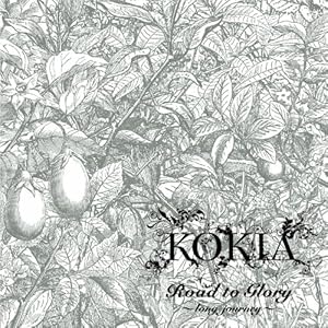 【クリックで詳細表示】Road to Glory～long journey～ (通常盤) [Single]