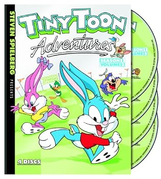 Tiny Toon Adventures: Season 1, Vol. 2