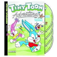 Tiny Toon Adventures V2 S1