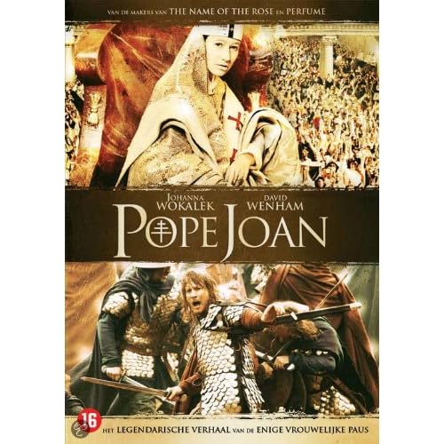 pope joan dvd