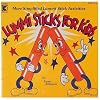 Kimbo Ed Lummi Sticks for Kids CD