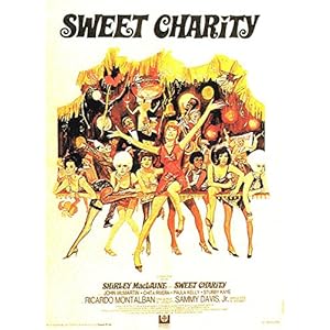 Sweet Charity [Combo Blu-ray + DVD]