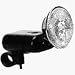 Sporting Goods : Bravo Sports/Bike Access 1001414 Deluxe Halogen Headlight