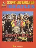 The Beatles - Sgt. Peppers Lonely Hearts Club Band (Guitar Recorded Version)