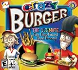 Crazy Burger (Jewel Case)