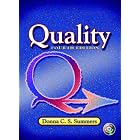 Quality (4th Edition) by Donna C.S. Summers