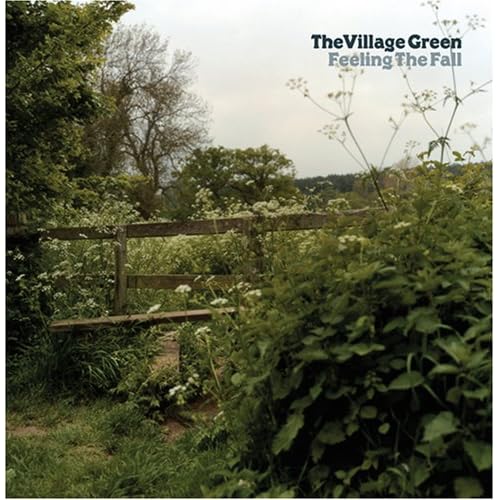 the village green