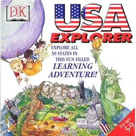 USA Explorer by DK Multimedia