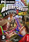 rollercoaster tycoon 3 wild!cd (pc game)
