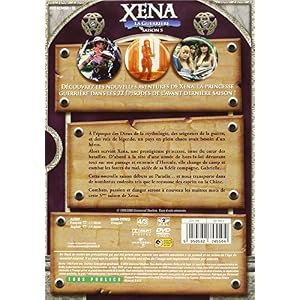 Xena la guerrière, saison 5 - Coffret 6 DVD