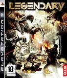 Legendary (PS3) Video Games