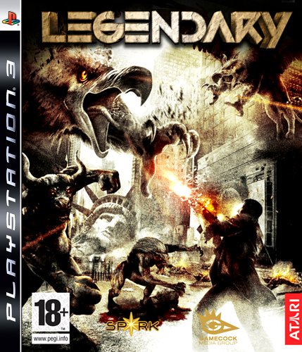 Legendary (PS3)