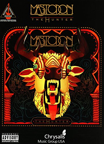 Mastodon - The Hunter Songbook (Guitar Recorded Versions)