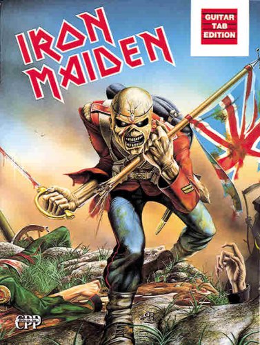 Iron Maiden Guitar Tab Edition