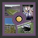 NFL Baltimore Ravens "Fan Memories" Photo Mint