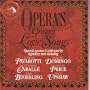 Opera's Greatest Love Songs