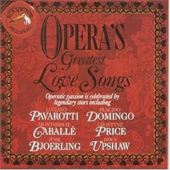 Opera's Greatest Love Songs
