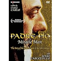 Padre Pio, Miracle Man (2000)