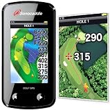 Sonocaddie V500 Touch Preloaded Color Golf GPS