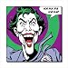 Batman - The Joker - DC COMIC POSTER / ART PRINT (HA HA HA...) (Size: 16" x 16")