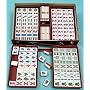 Mah jong set with Oriental characters-00690