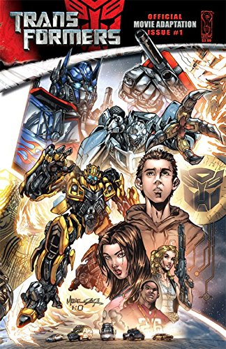 Transformers: The Official Movie Adaptation #1 (of 4) (Transformers: The Offical Movie Adaptation)