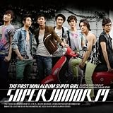 THE FIRST MINI ALBUM 『SUPER GIRL』(DVD付)