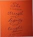 Proverbs 31:25, Vinyl Wall Art, She Is Clothed in Strength Dignity Laughs Without Fear of Future