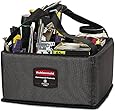 Rubbermaid Commercial Products 1902459 Executive Janitorial Housekeeping Quick Cart Caddy (Small)